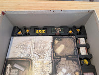 Zombicide Black Plague insert - Zombicide Black Plague organizer