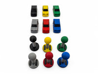 Heat Pedal to the metal Rally Car Replacement - Heat Rally Car upgrade