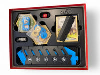 Catan Board game card organizer - Resources cards organizer