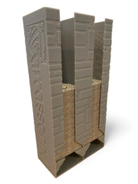 Carcassonne tiles dispenser - Carcassonne tiles holder