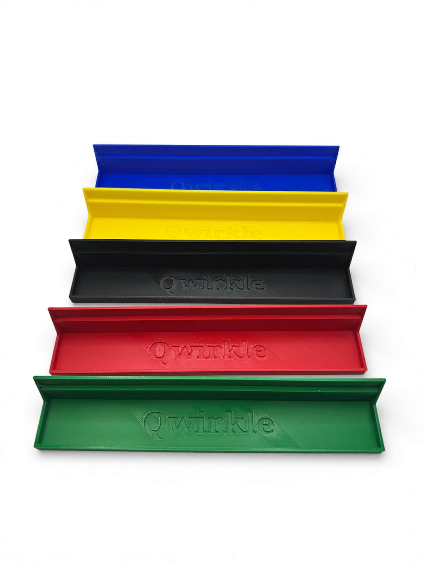 Qwirkle Tile holders | Set of 4 - Multiple colors available