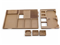 Lost Ruins of Arnak 3D Player Board Organizer – Token Storage & Game Upgrade