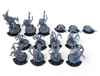 Nemesis Wound Marker Bases – Set of 14 | Board Game Upgrades & Accessories