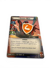 Marvel Champions LCG Status Tokens - 3D Upgrade Tokens - Stunned, Confused, Tough