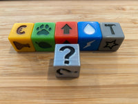 Terraforming Mars Dice Game Joker Dice