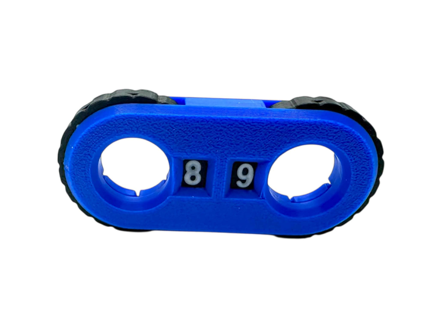 0-99 HP Counter - MTG Counter, DnD, RPG, Health Scorer