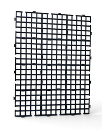 Qwirkle Travel Tile Grids – Board Game Organizer Accessory - Pack of 12