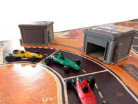 Premium Garage Tile Holders for Heat: Pedal to the Metal