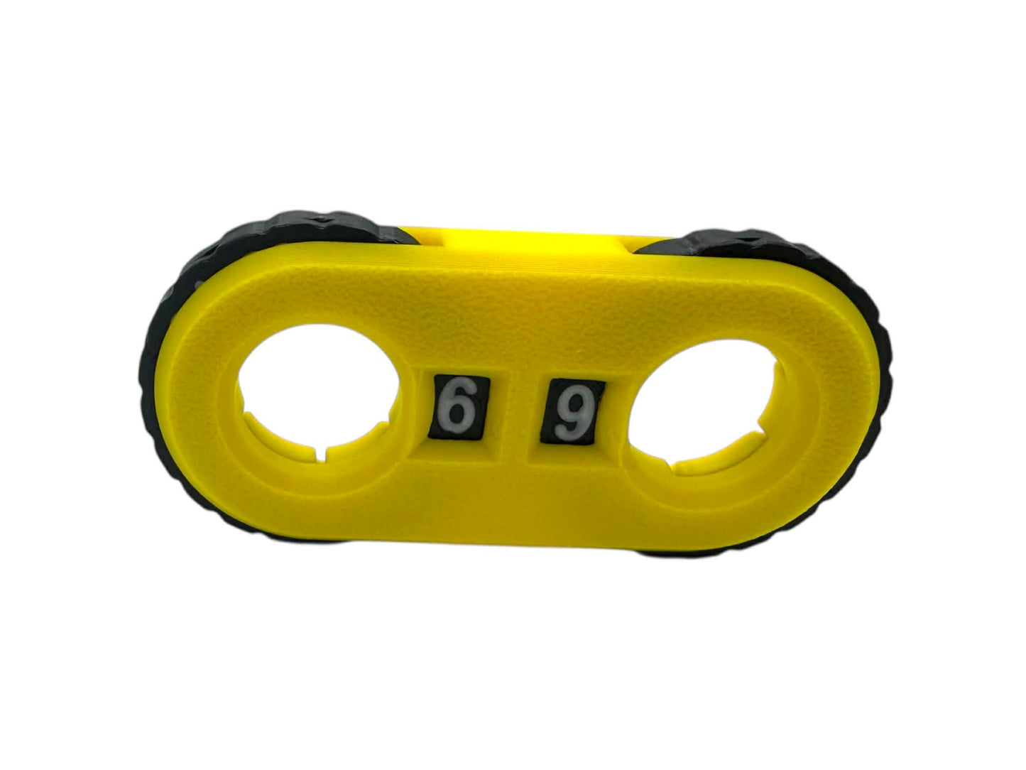 0-99 HP Counter - MTG Counter, DnD, RPG, Health Scorer