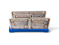 Ticket to Ride Card Holders (Set of 5) | Compatible with All Versions
