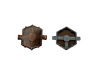 Gloomhaven - Frosthaven Compatible Bear Trap Tokens – Terrain Upgrade - Jaws of the Lion Compatible