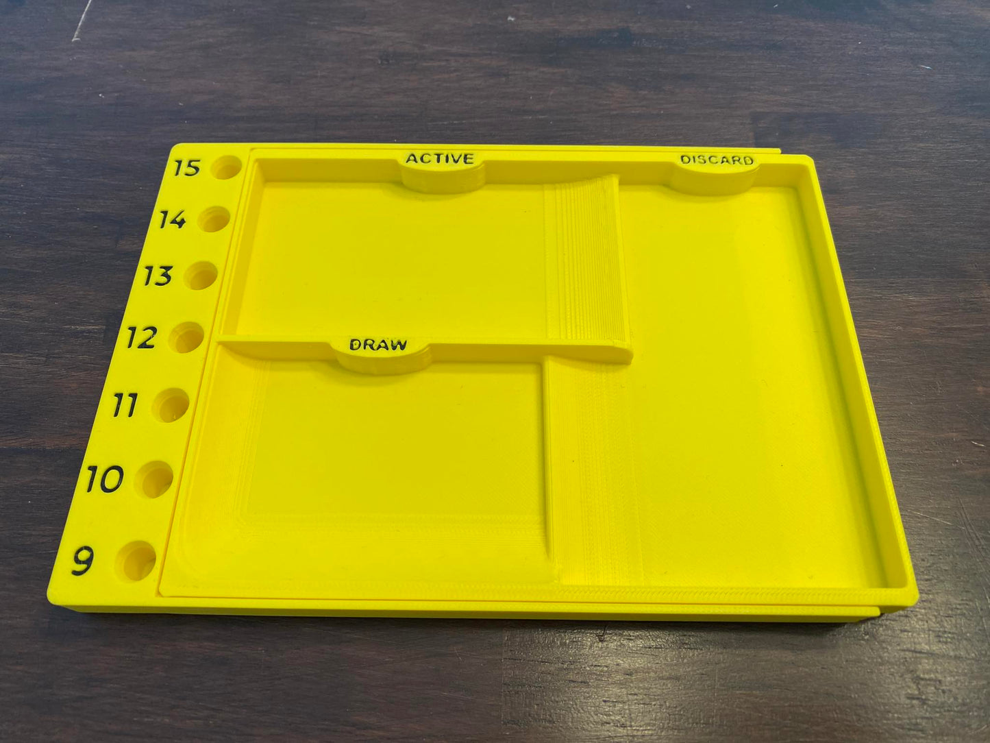 Cubitos Dice Tray and Dice Tower