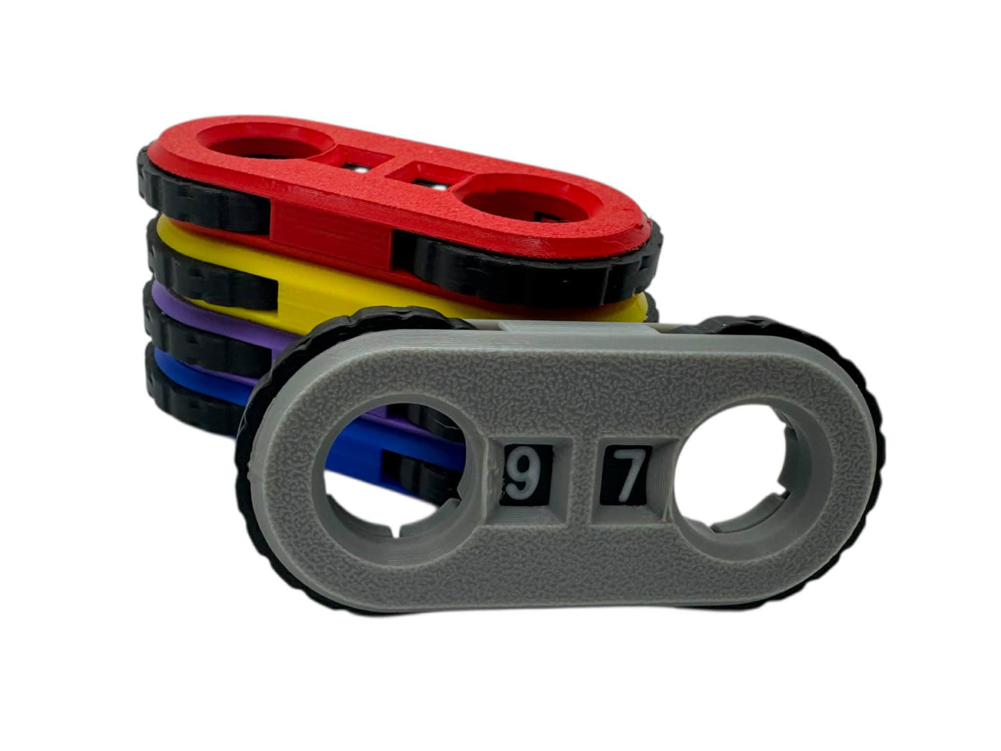 0-99 HP Counter - MTG Counter, DnD, RPG, Health Scorer