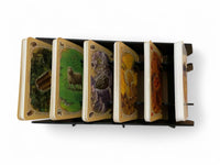 Catan Board game card organizer - Resources cards organizer