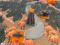 Root Board Game Upgrade - Root 3D set Deluxe Upgrade