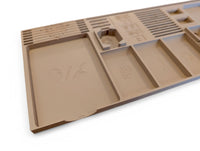 Lost Ruins of Arnak 3D Player Board Organizer – Token Storage & Game Upgrade