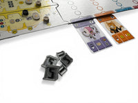 Zenith 3D Printed Credit Token Upgrade Set | Board Game Accessories | Sci-Fi Resource Tokens