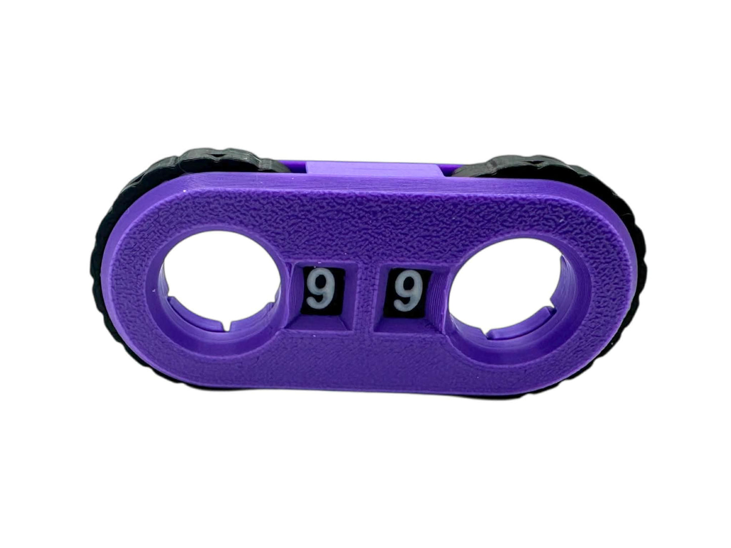 0-99 HP Counter - MTG Counter, DnD, RPG, Health Scorer