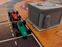 Premium Garage Tile Holders for Heat: Pedal to the Metal
