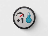 Heat Pedal to the Metal - Adrenaline token (pack of 2)