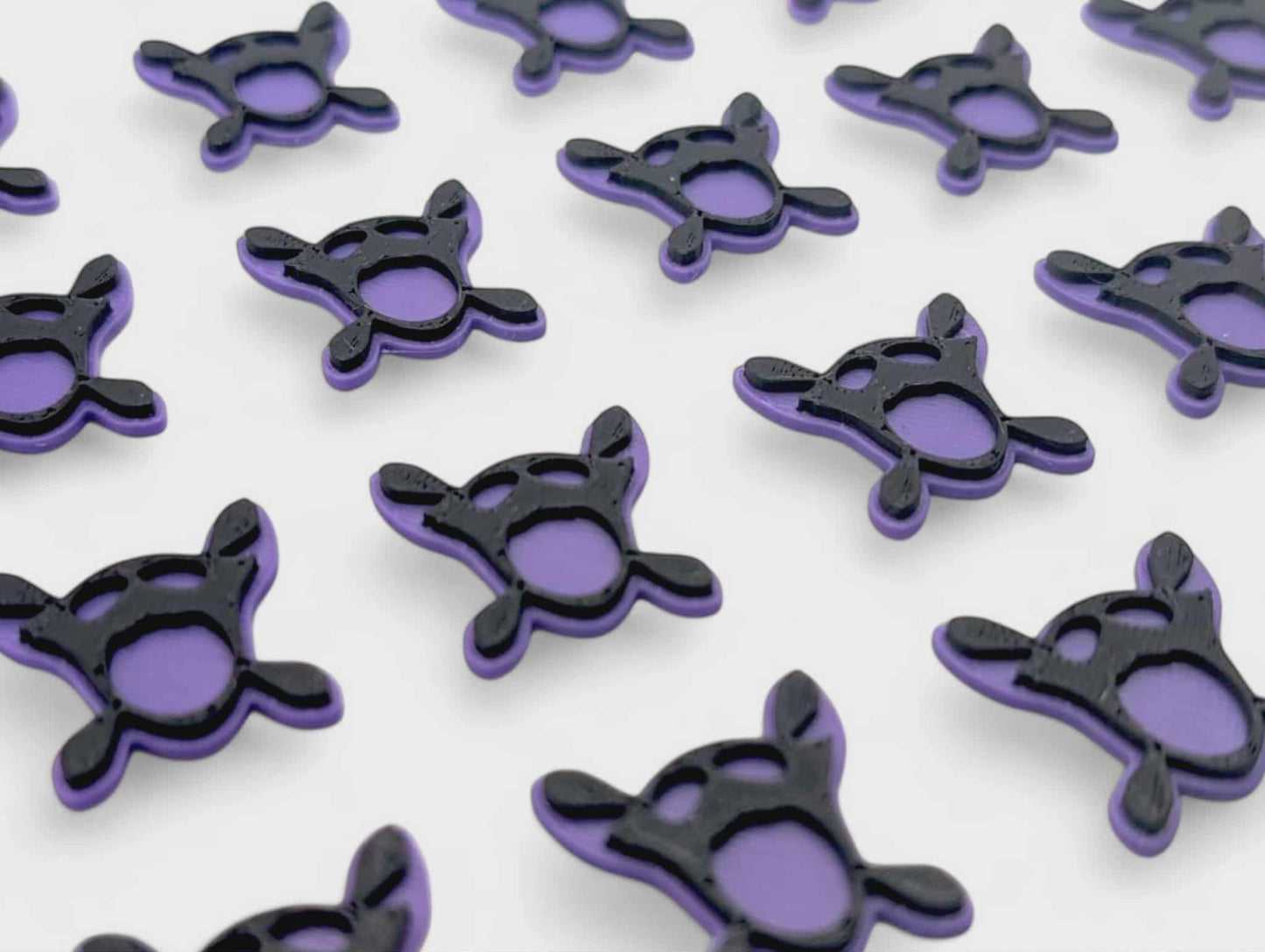 Spirit Island Fear tokens - Pack of 20 pcs