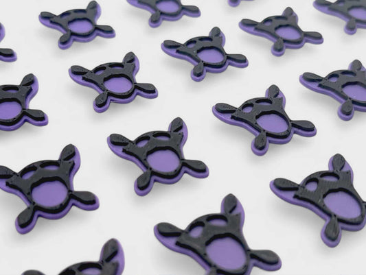 Spirit Island Fear tokens - Pack of 20 pcs