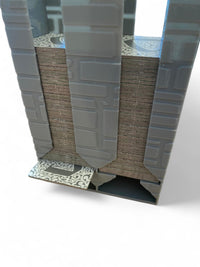 Carcassonne tiles dispenser - Carcassonne tiles holder