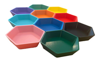 Board Games trays - Resources trays tokens holders