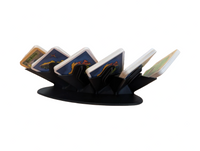 Catan Board game card holder - Resources cards organizer - Fit all resources cards