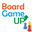 Board Game Up logo