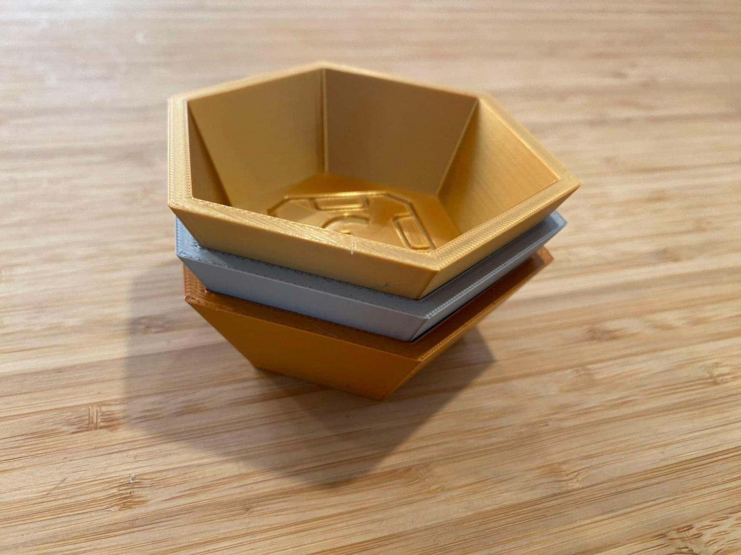 Terraforming Mars Coins Containers - Credit Trays