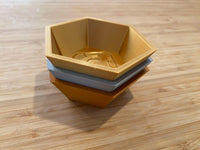 Terraforming Mars Coins Containers - Credit Trays