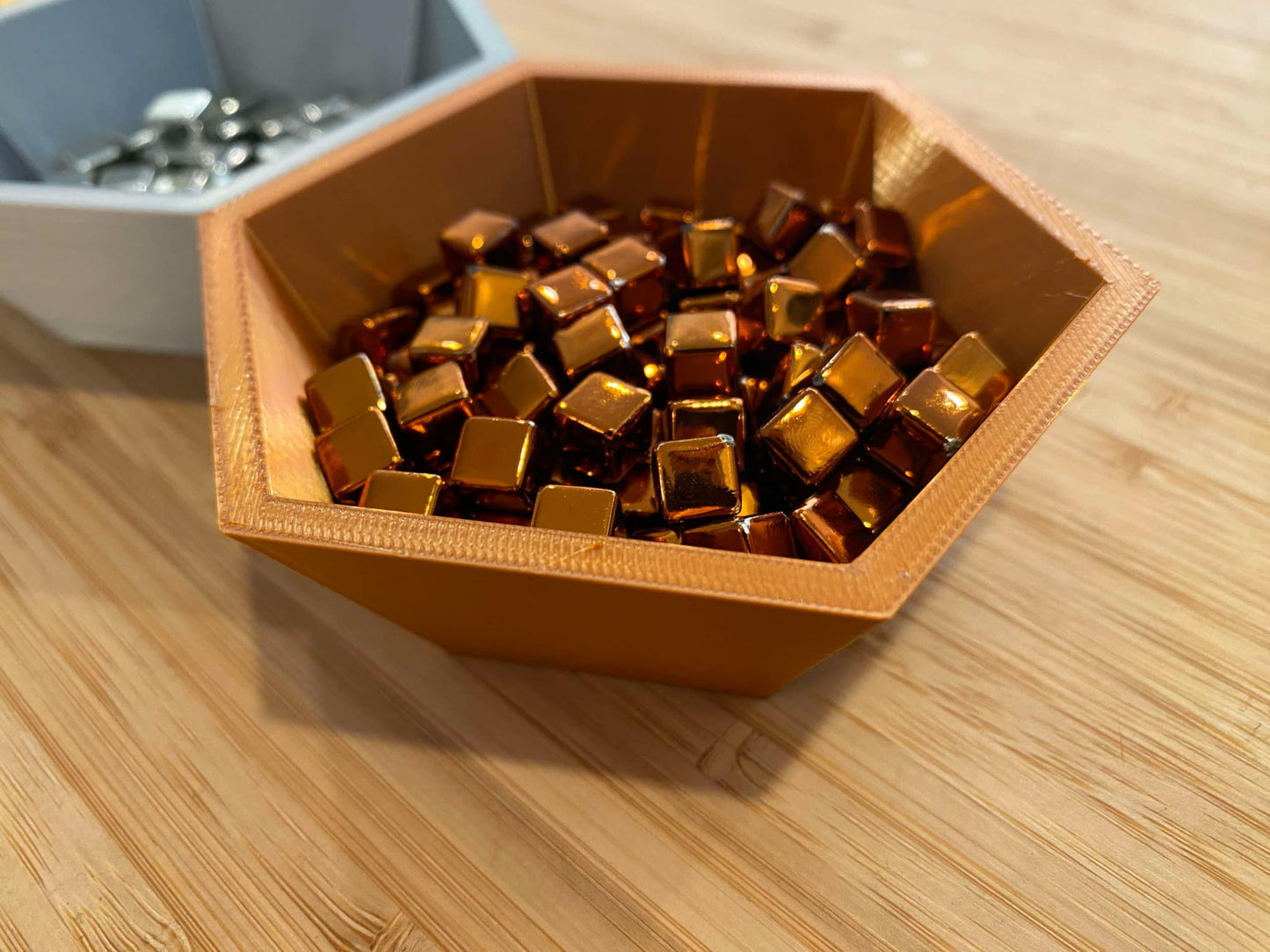 Terraforming Mars Coins Containers - Credit Trays