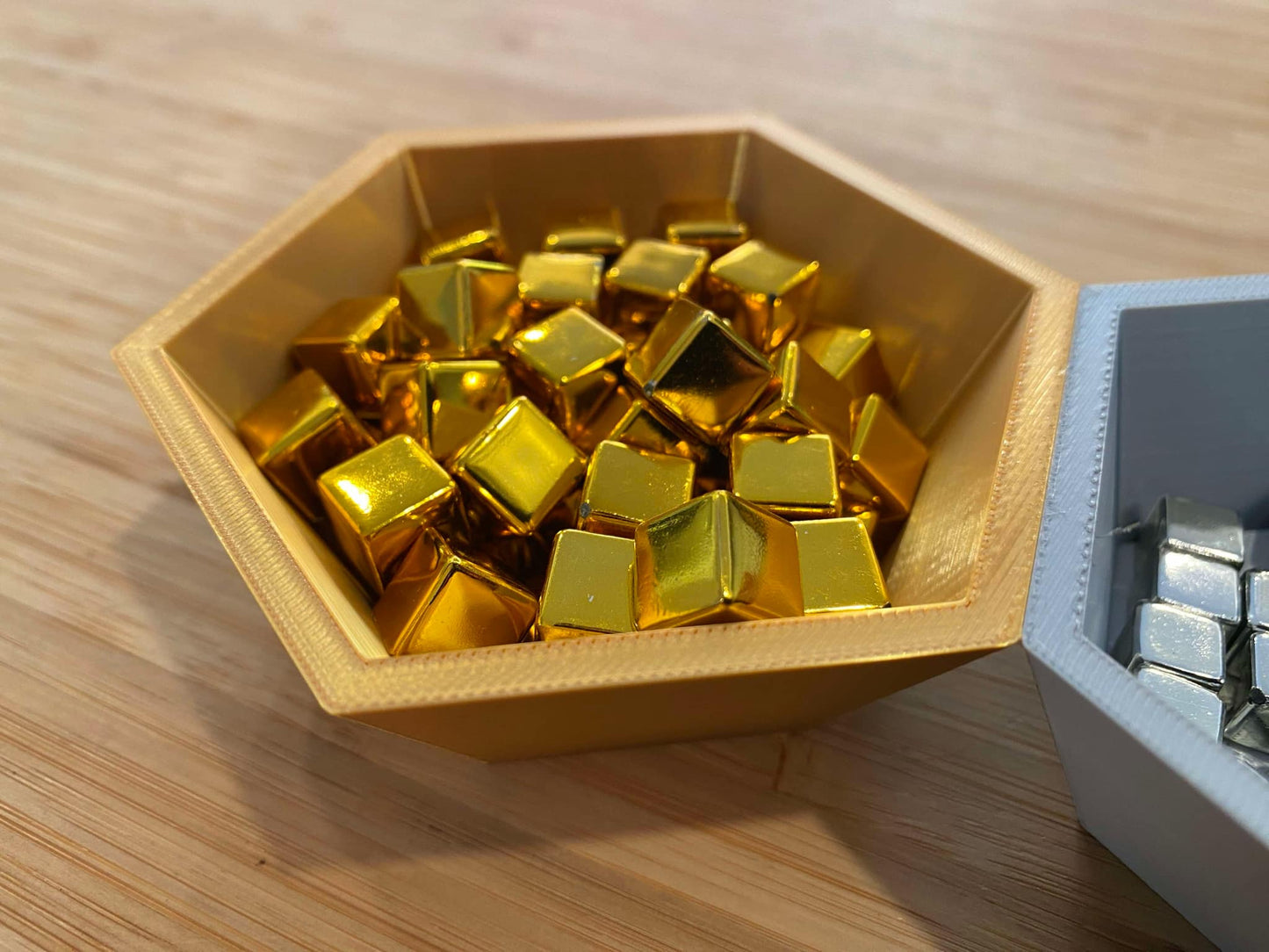 Terraforming Mars Coins Containers - Credit Trays
