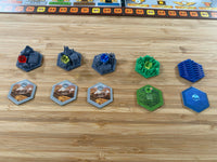 Thumbnail Terraforming replace cardboard tiles