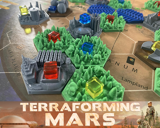 Thumbnail Terraforming tiles