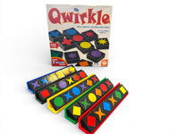 Qwirkle Tile holders | Set of 4 - Multiple colors available