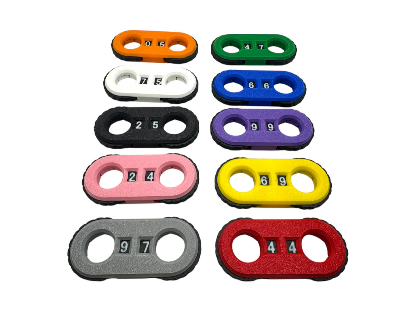 0-99 HP Counter - MTG Counter, DnD, RPG, Health Scorer