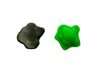Gloomhaven Poison Trap Markers – 3D Printed Terrain Tokens for RPG & Board Games (Set of 6) - Compatible with Gloomhaven Jaws of The Lion