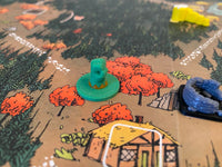 Root Board Game Upgrade - Root 3D set Deluxe Upgrade