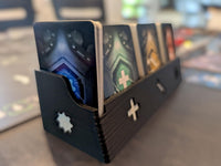 Nemesis Card Holders – Compatible with Sleeved or Unsleeved Cards | Board Game Upgrade