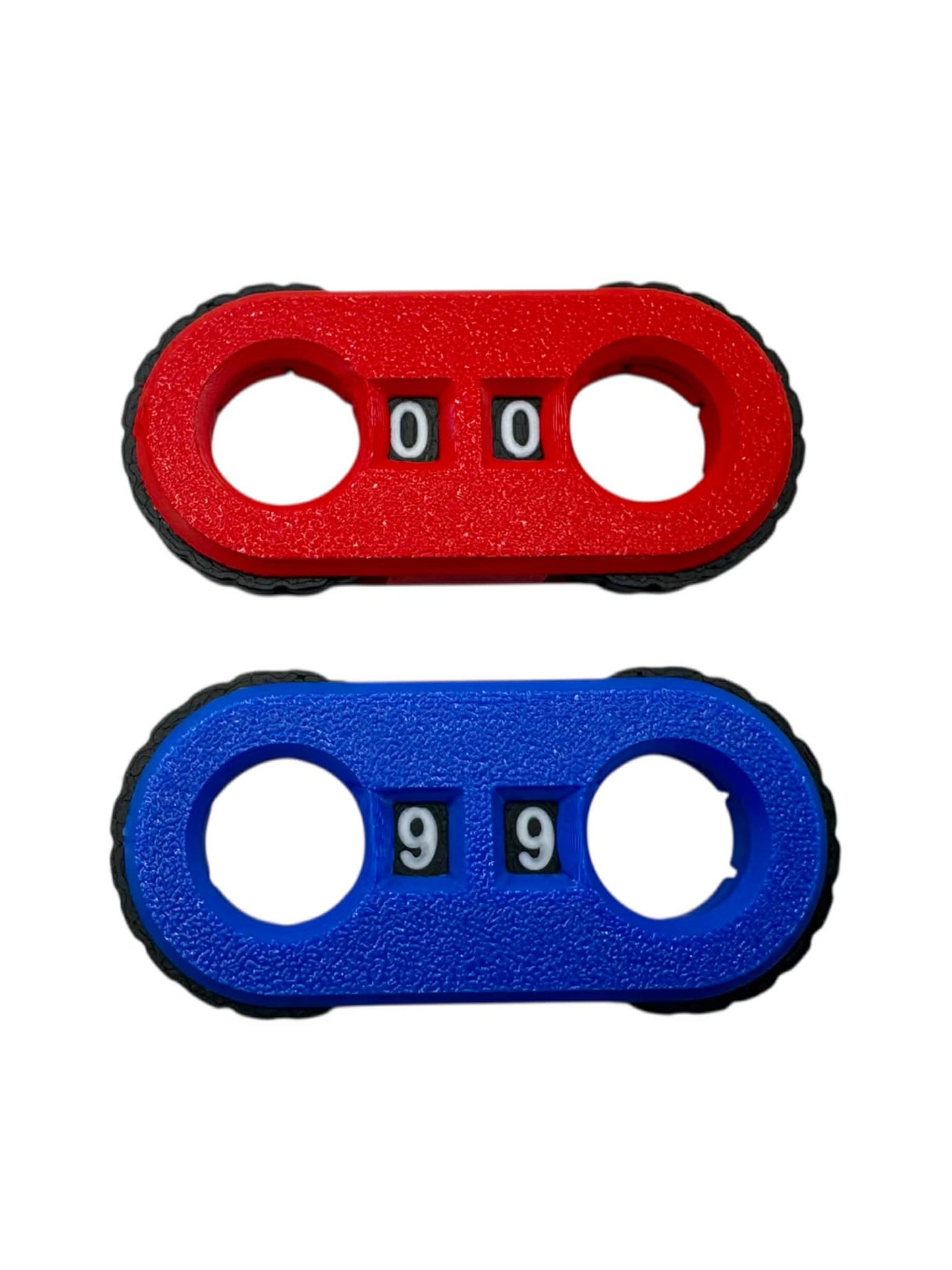 0-99 HP Counter - MTG Counter, DnD, RPG, Health Scorer