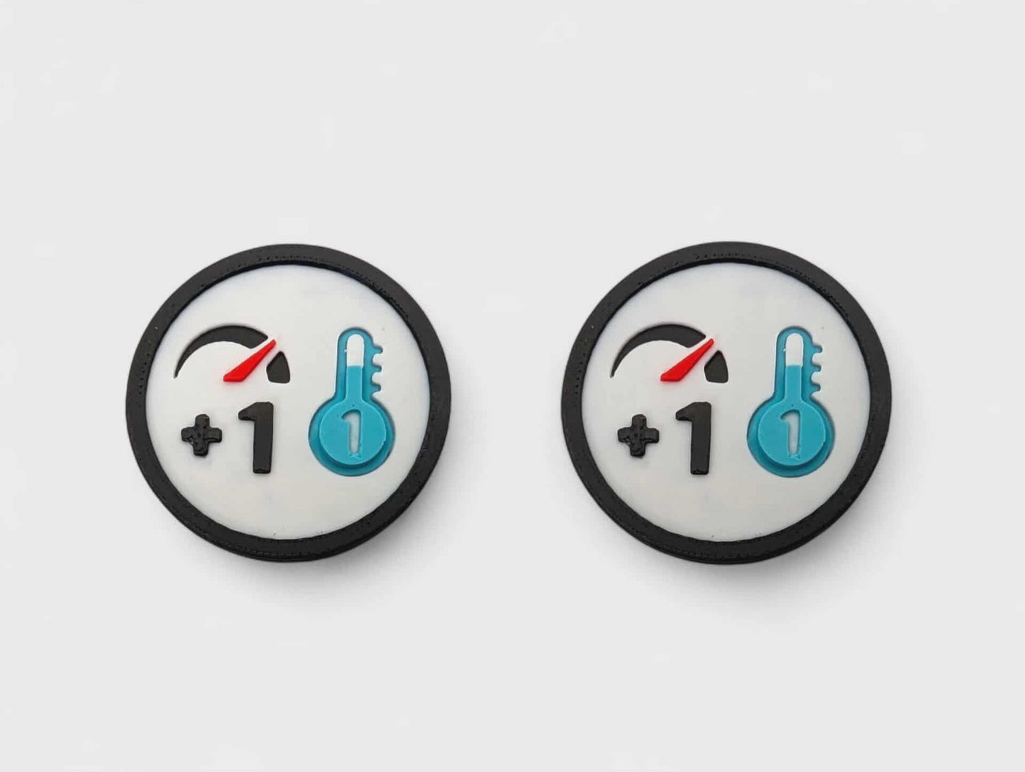 Heat Pedal to the Metal - Adrenaline token (pack of 2)