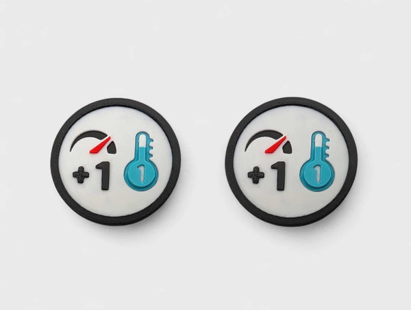 Heat Pedal to the Metal - Adrenaline token (pack of 2)