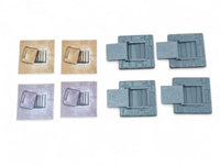 Trapdoors for Zombicide Black Plague - Zombicide Green horde