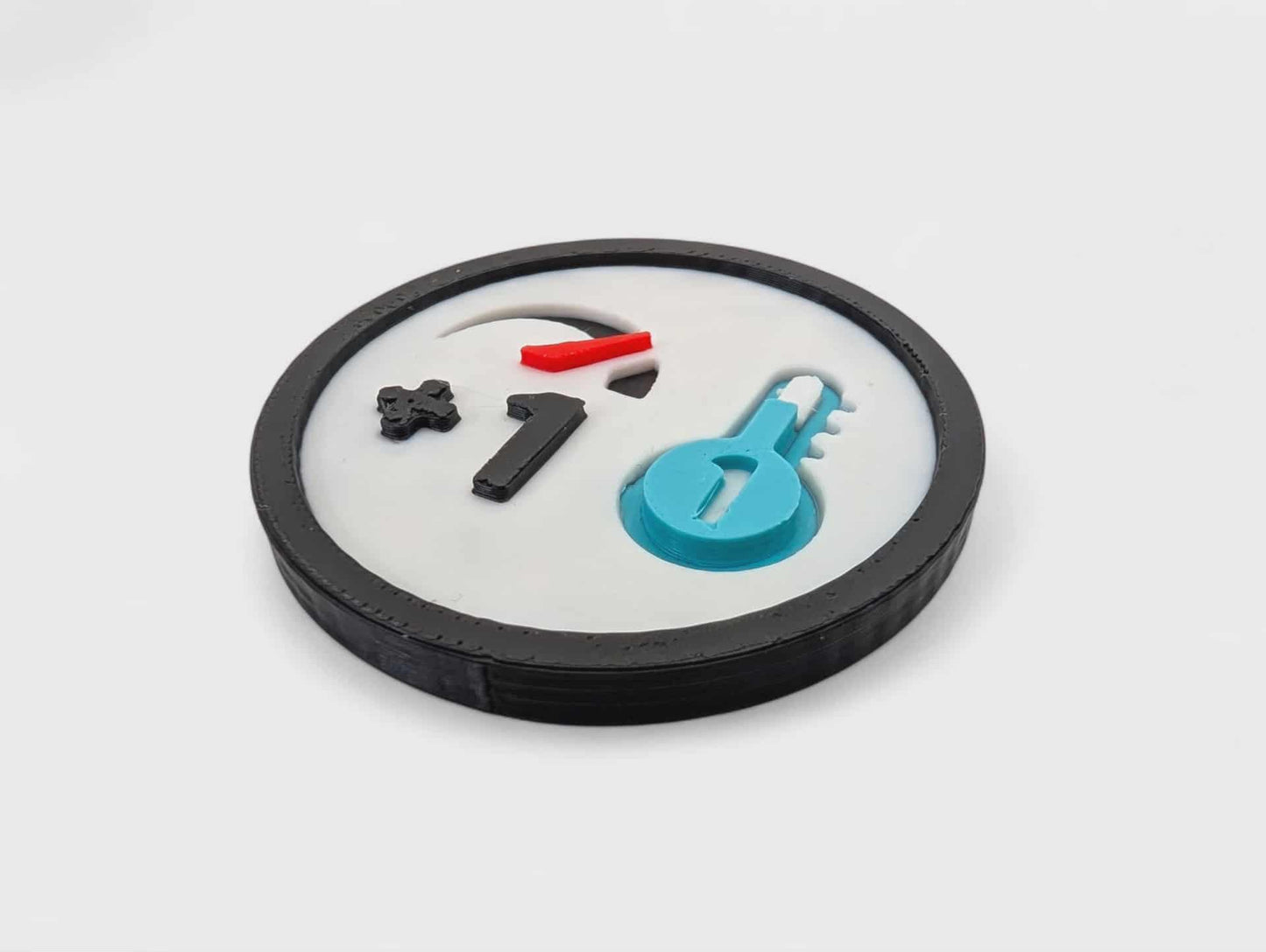 Heat Pedal to the Metal - Adrenaline token (pack of 2)