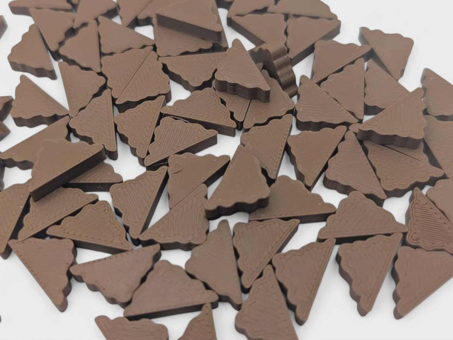 Earth Board Game Soil tokens