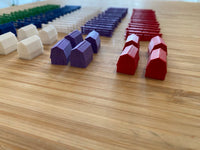 Agricola 3D fences - Agricola Barriers Upgrade