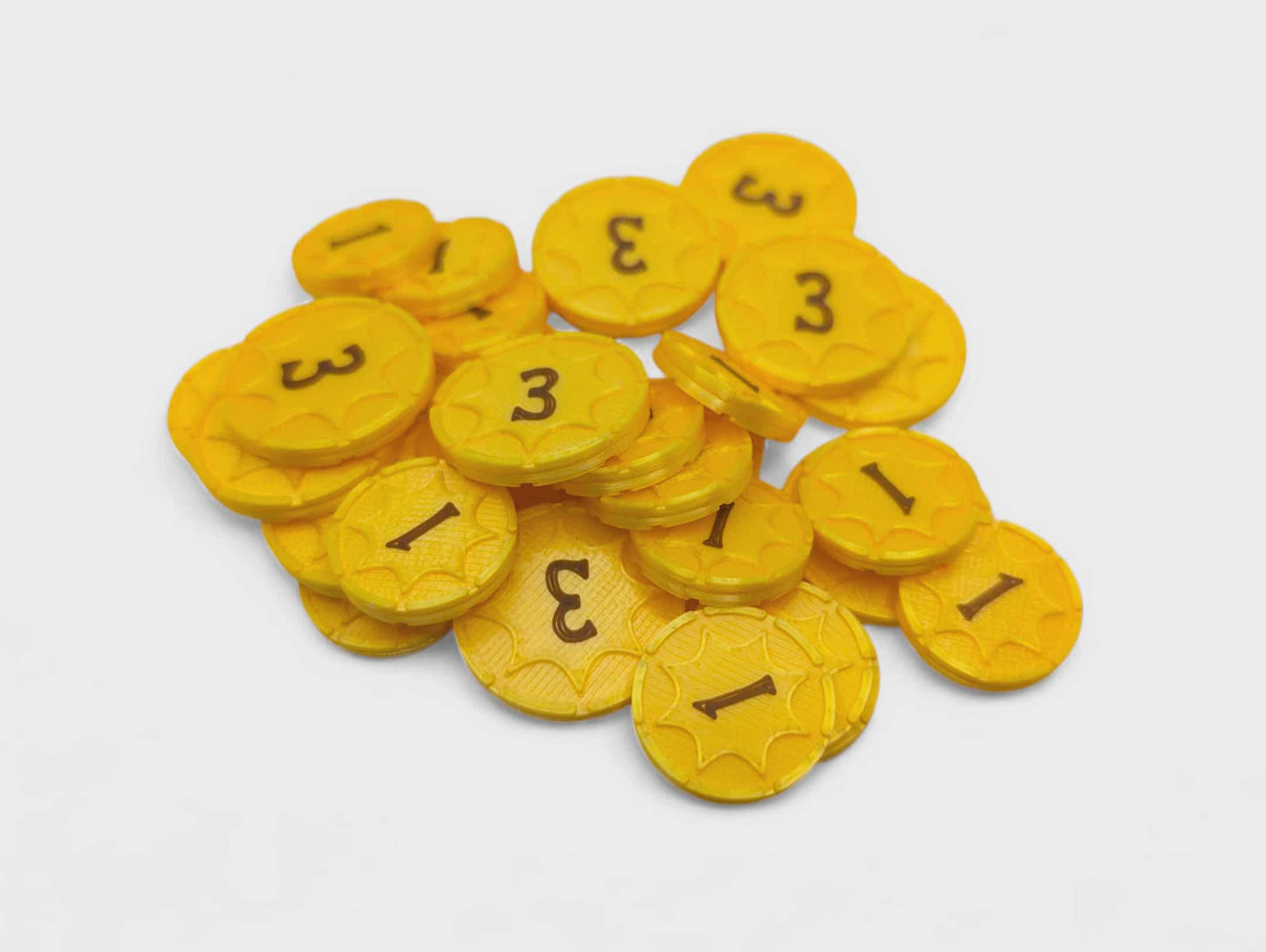 Everdell Deluxe Coins pack of 30