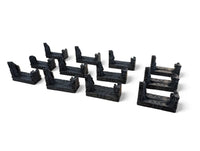 3D Doors for Nemesis Board Game – Sci-Fi Miniature Door Upgrades | Thematic Game Accessories